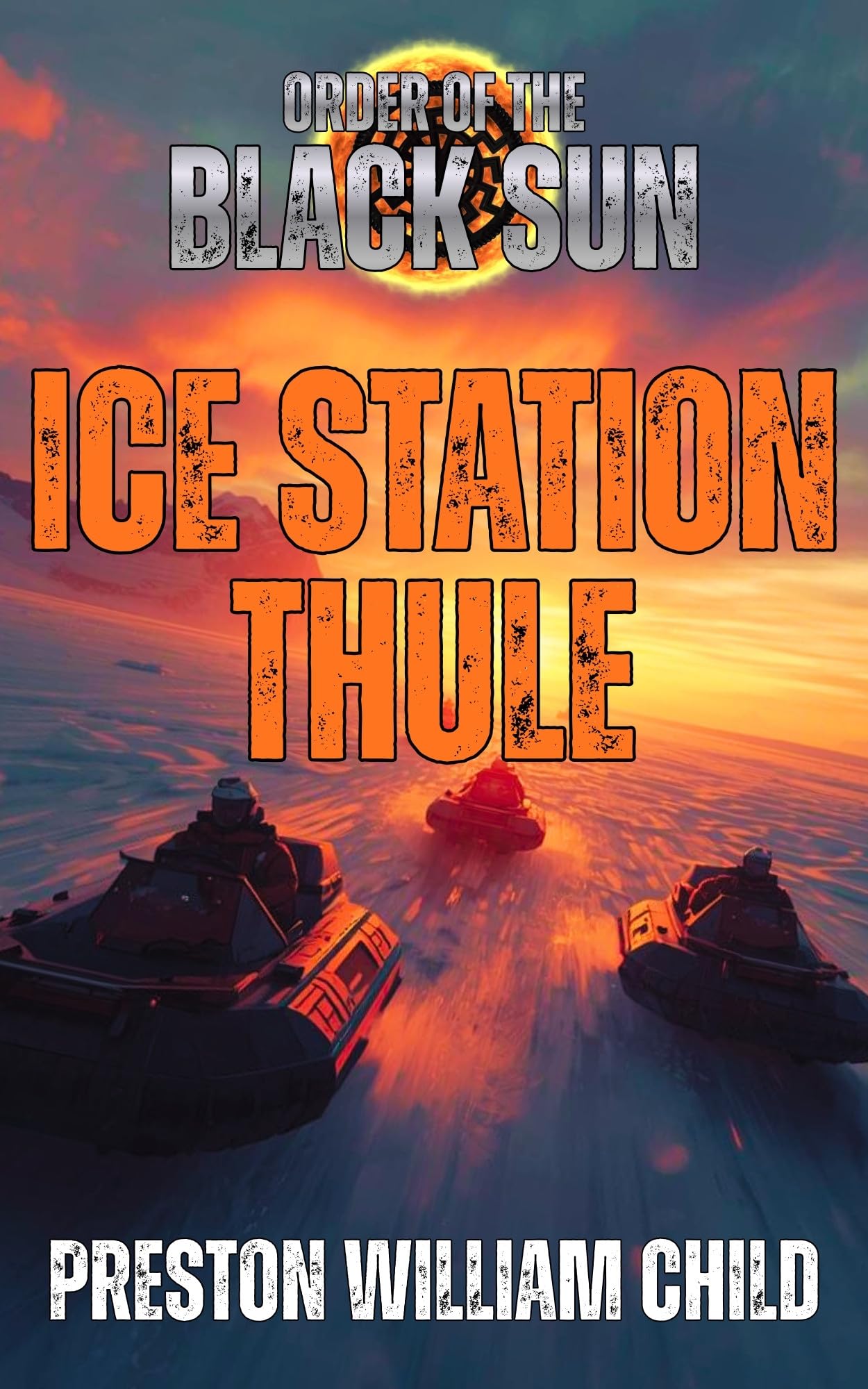 Ice Station Thule