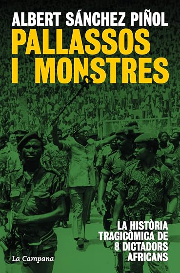 Pallassos i monstres