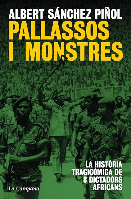 Portada de Pallassos i monstres