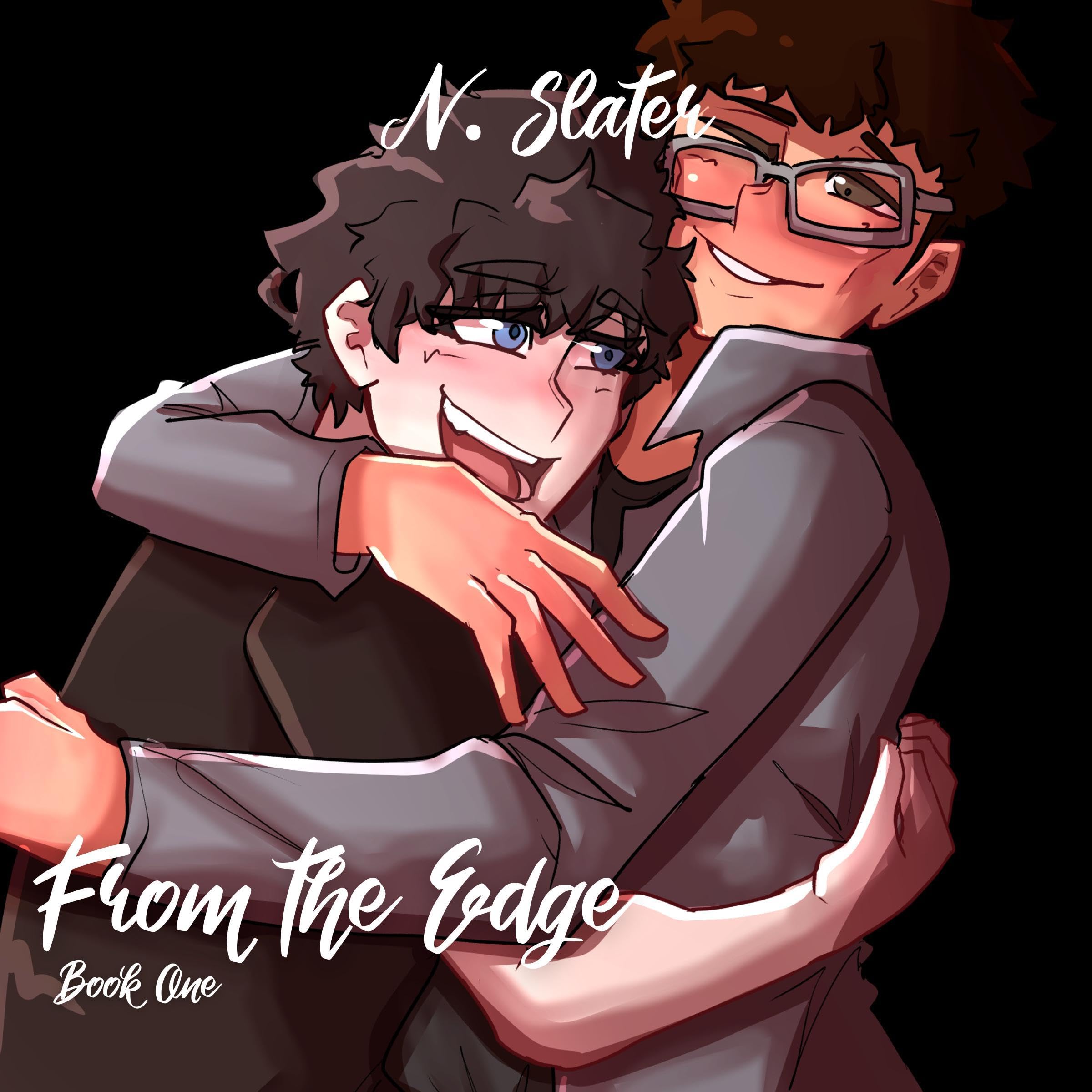 Cover art for From the Edge: Always Yours, Book 1