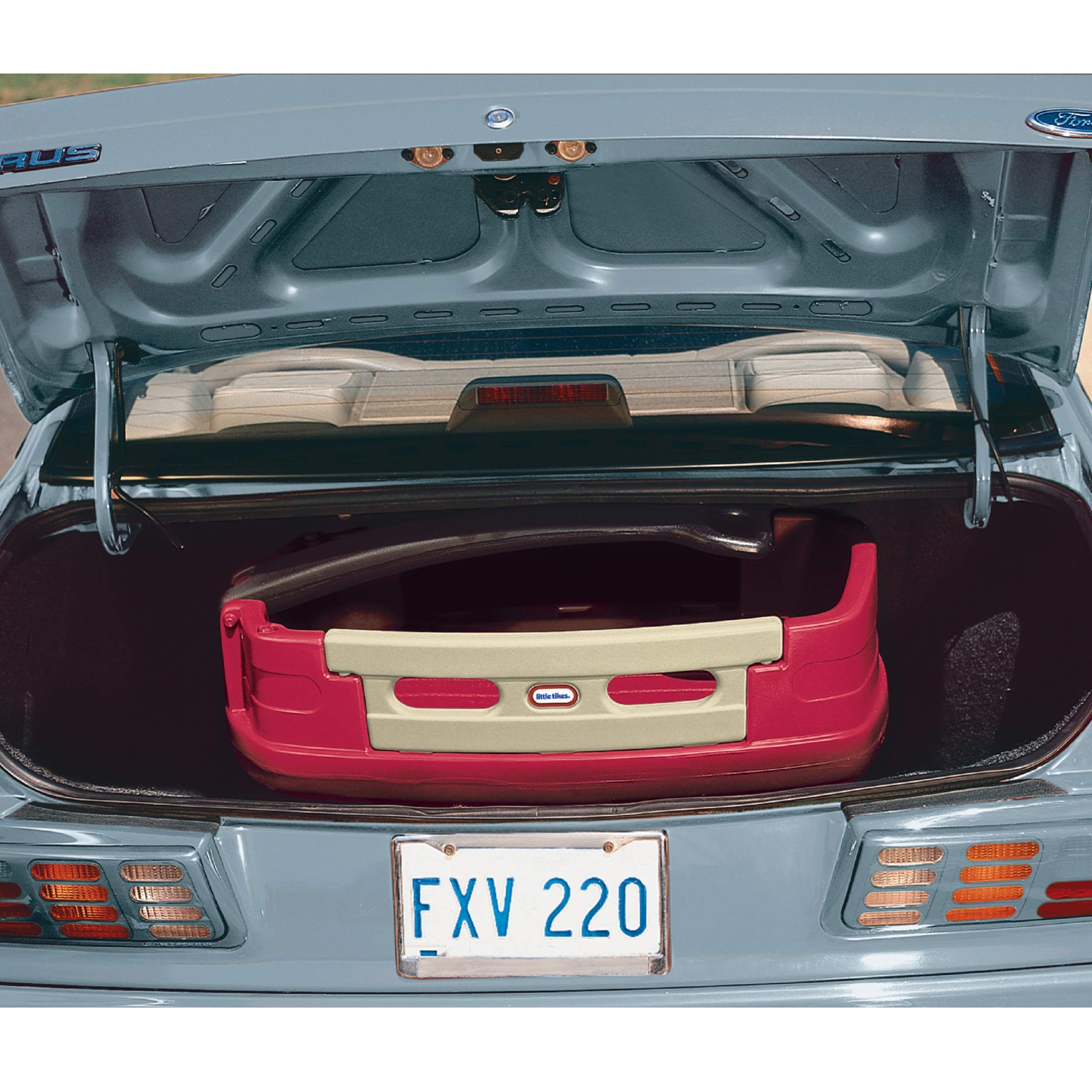 little tikes junior explorer wagon