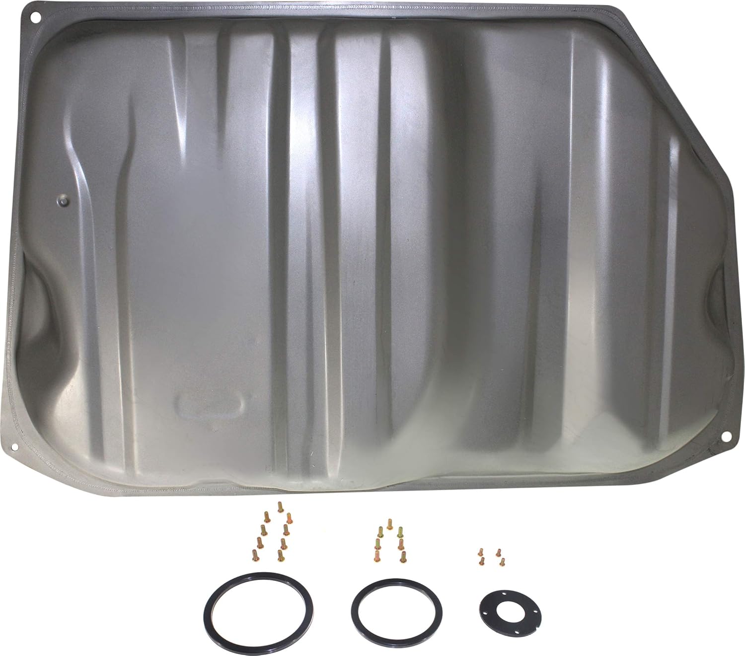 Garage-Pro Fuel Tank 13.2 Gallons Gas Tank For Toyota Corolla 2000 2001 2002 1.8L, 37-1/2 x 24-1/4 x 8-1/2, Lock Ring Kit, Replaces # 7700102070