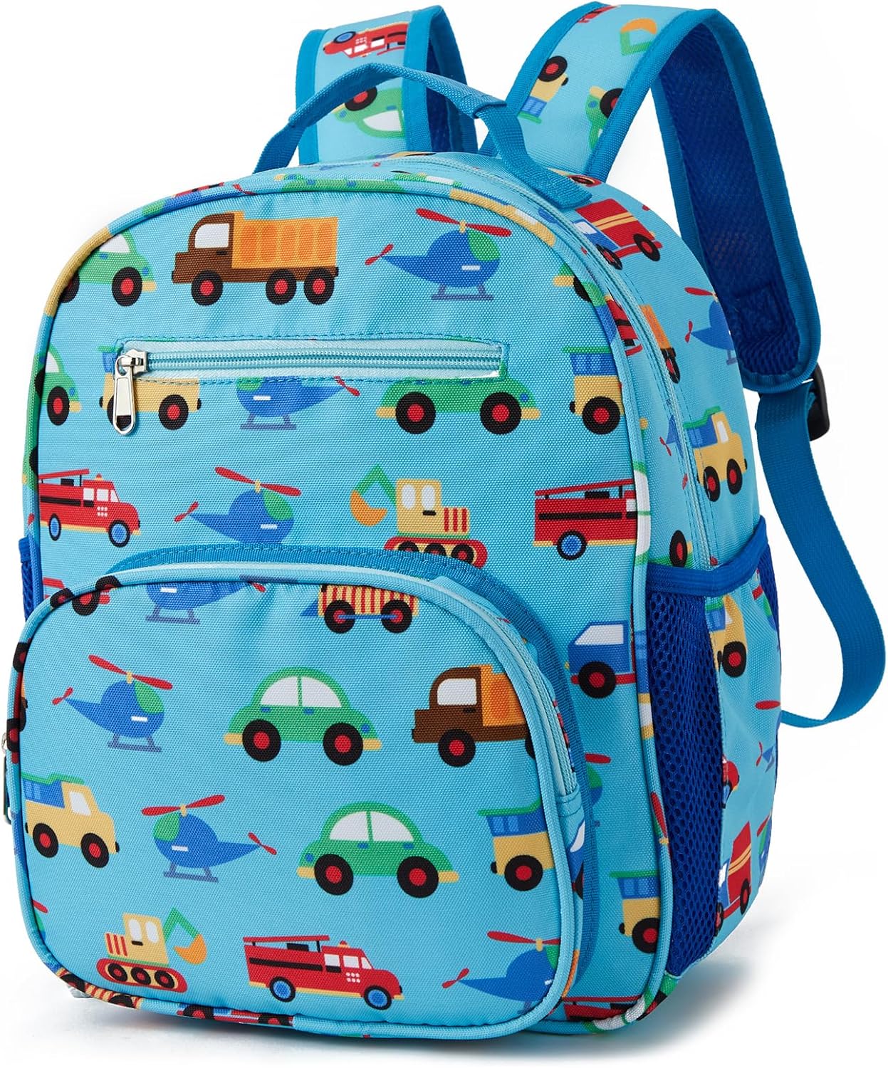Telena Kids Backpack for Boys Girls, Cute Water Resistant