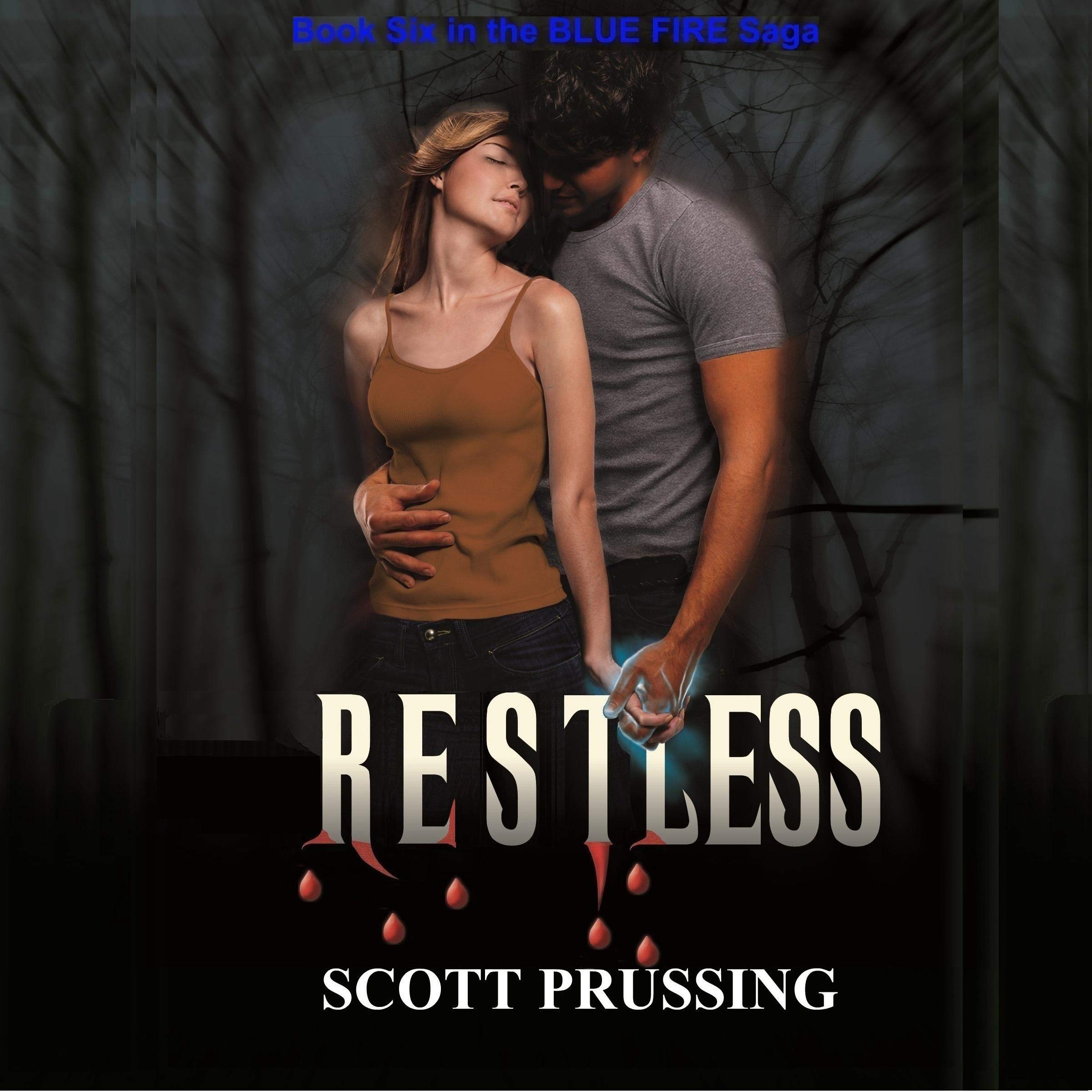 Cover art for Restless