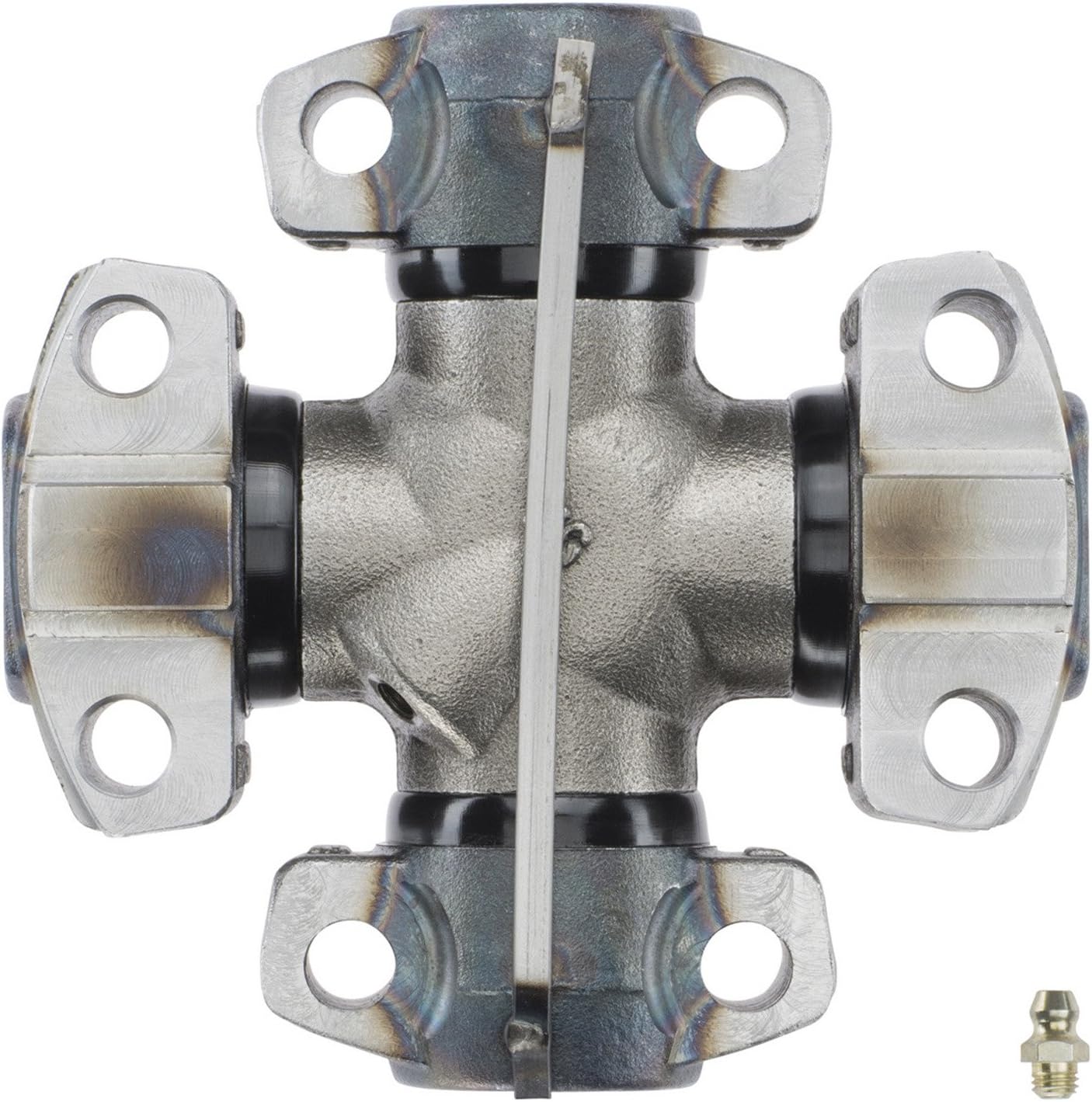 MOOG 486 Greaseable Premium Universal Joint for Steering Axle; Allis-Chalmers & Deutz-Allis (Sige Axle)