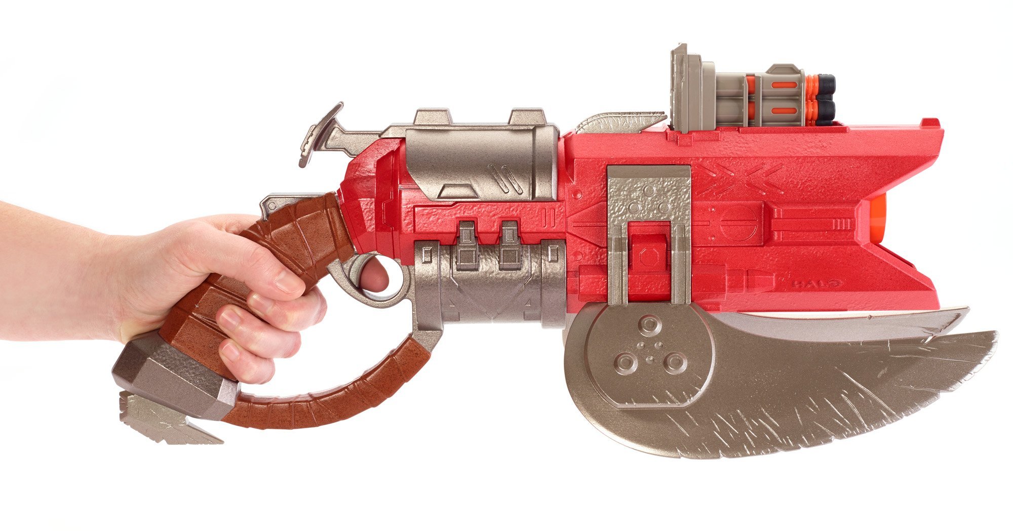 Amazon.com: BOOMCo. HALO Brute Spiker : Toys & Games