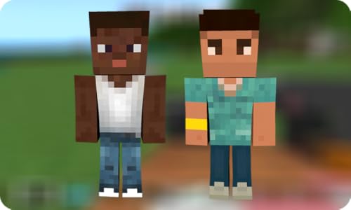 Gangster Town Auto Craft SkinPack