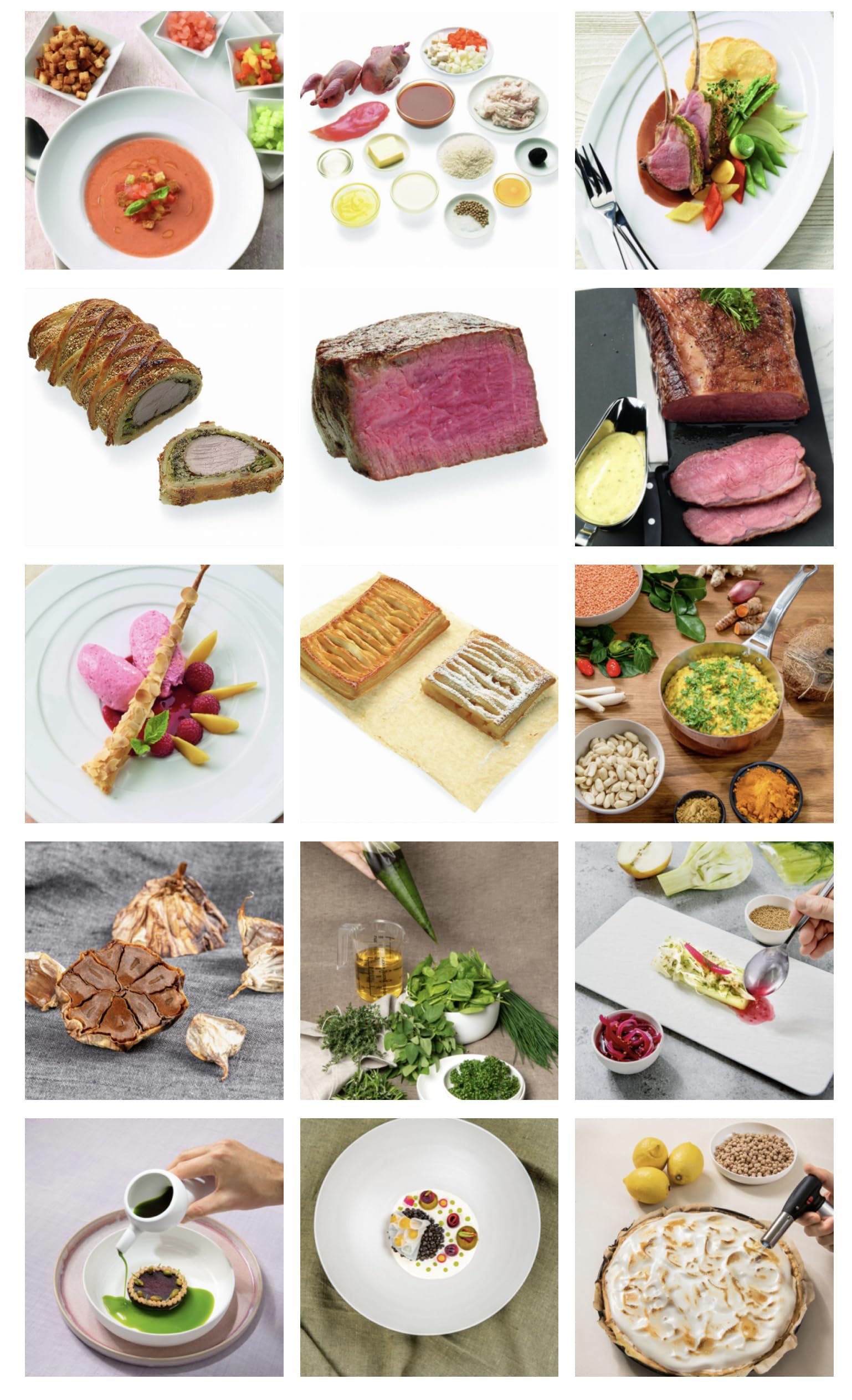 Rezeptbuch der Küche, 05. Auflage 2023