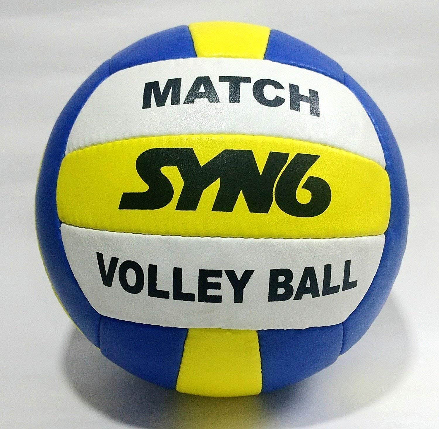 Buy SYN6 Volley Ball PU SS0191 Size5, Made 1.25 MM PU Material