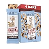 Perfect Bar Gluten-Free Chocolate Chip Cookie Dough Protein Bar, 4 count, 2.2 oz