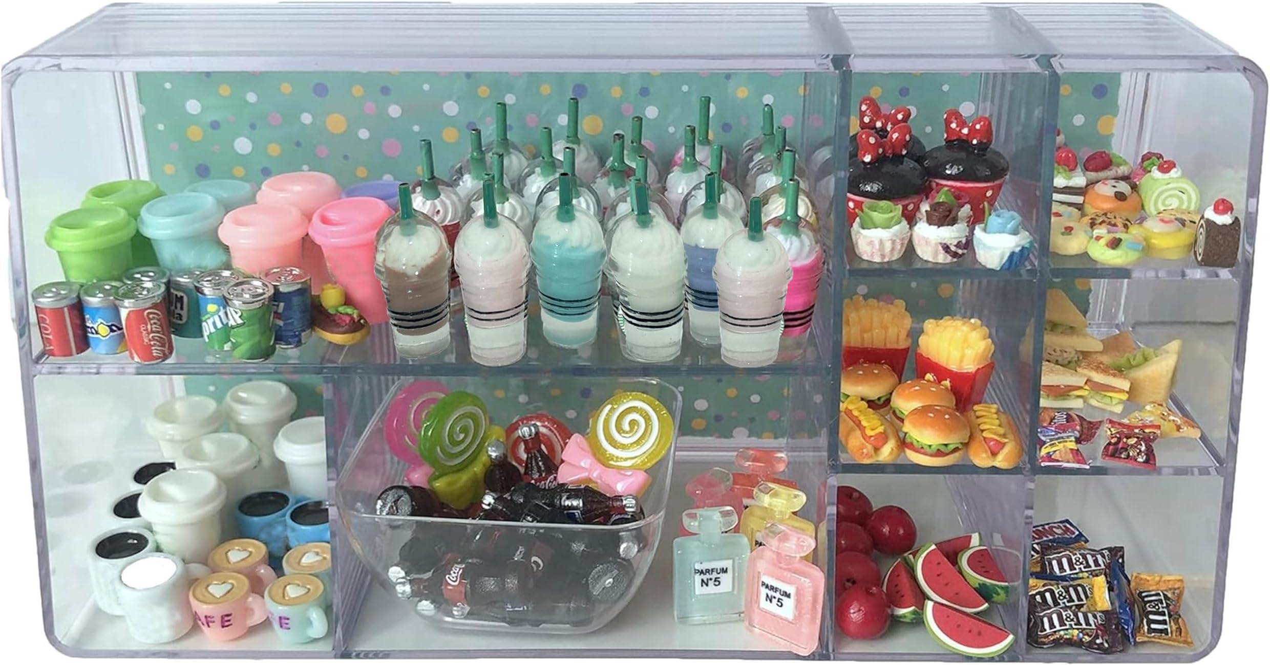 6 PIECES of LPS Pet Shop Accessories *Random Selection*