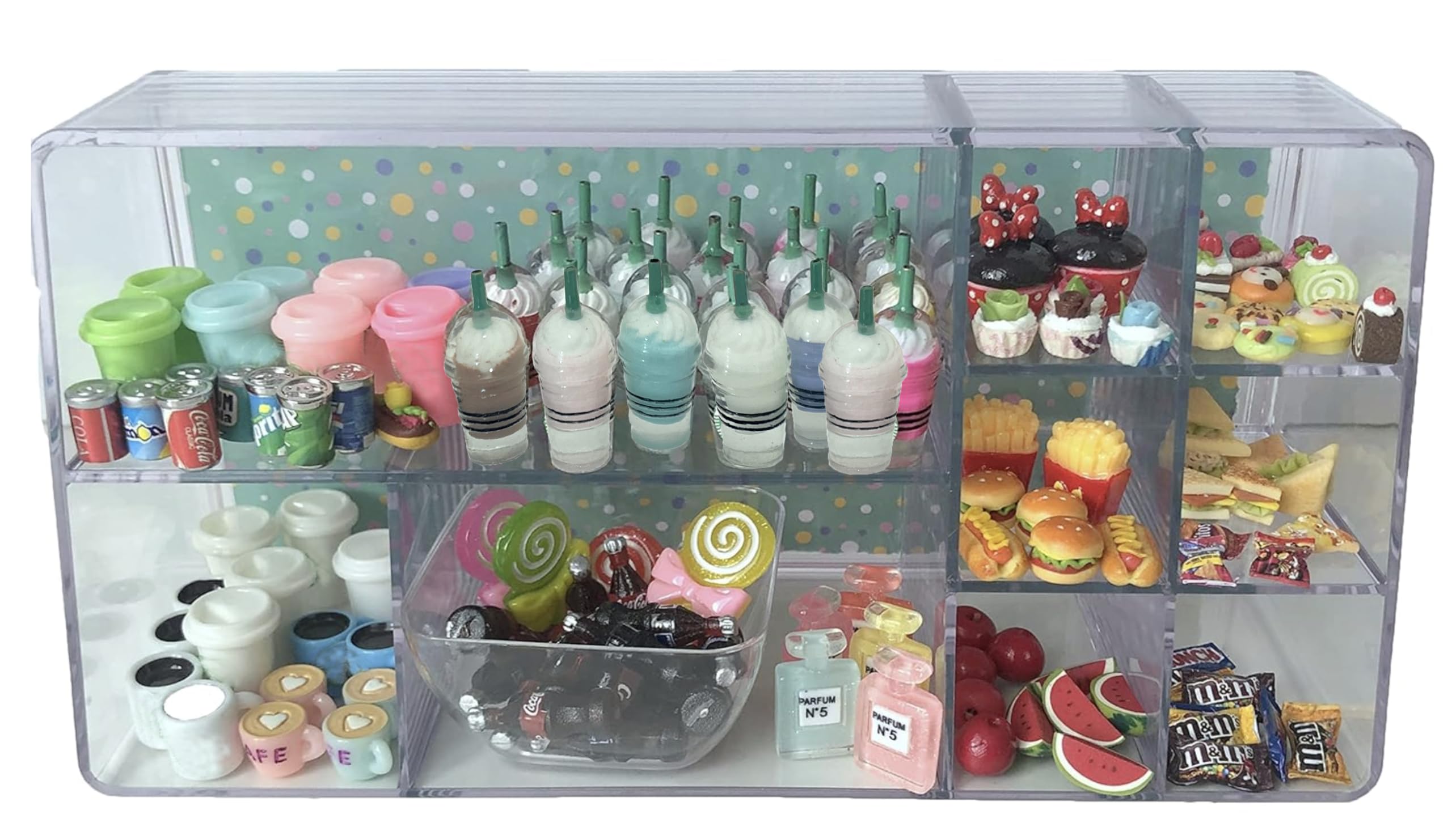 6 PIECES of LPS Pet Shop Accessories *Random Selection*