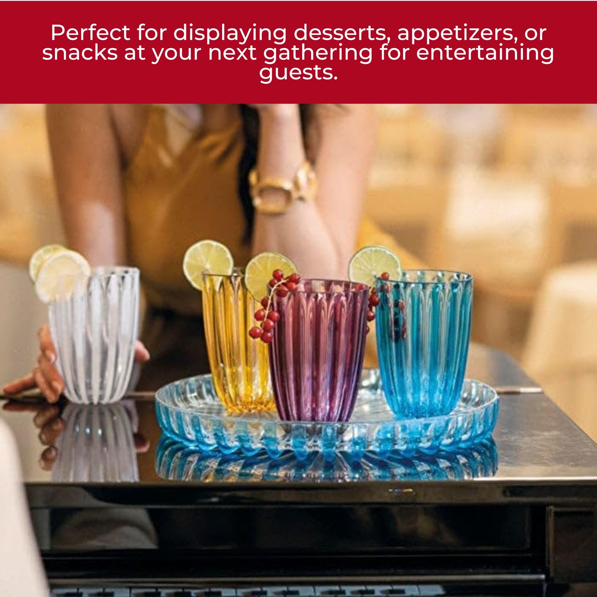 HQRP Bandeja Giratoria De Vidrio De 12-3/8 Pulgadas Compatible Con Hamilton Beach P100N30 P100N30AL P100N30ALS3B HBP100N30ALS3 GA1000AP30P3 EM031MZC-X1 HB61S100027880 Horno Microondas Cocina Placa - Foto 4