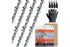 GTA 26 Leather Holster Durable Mini Compact Chainsaw Sheath for Stihl GTA...