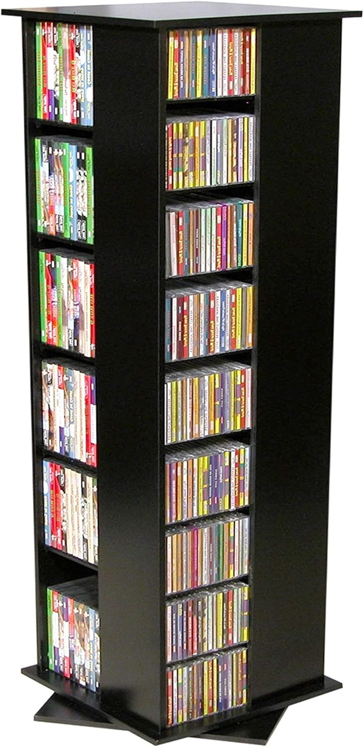 Revolving Media Tower 600 Electronics