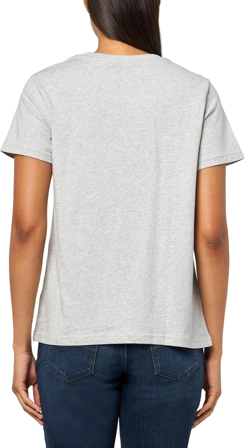 PUMA Women's Essentials All Over Print Tee