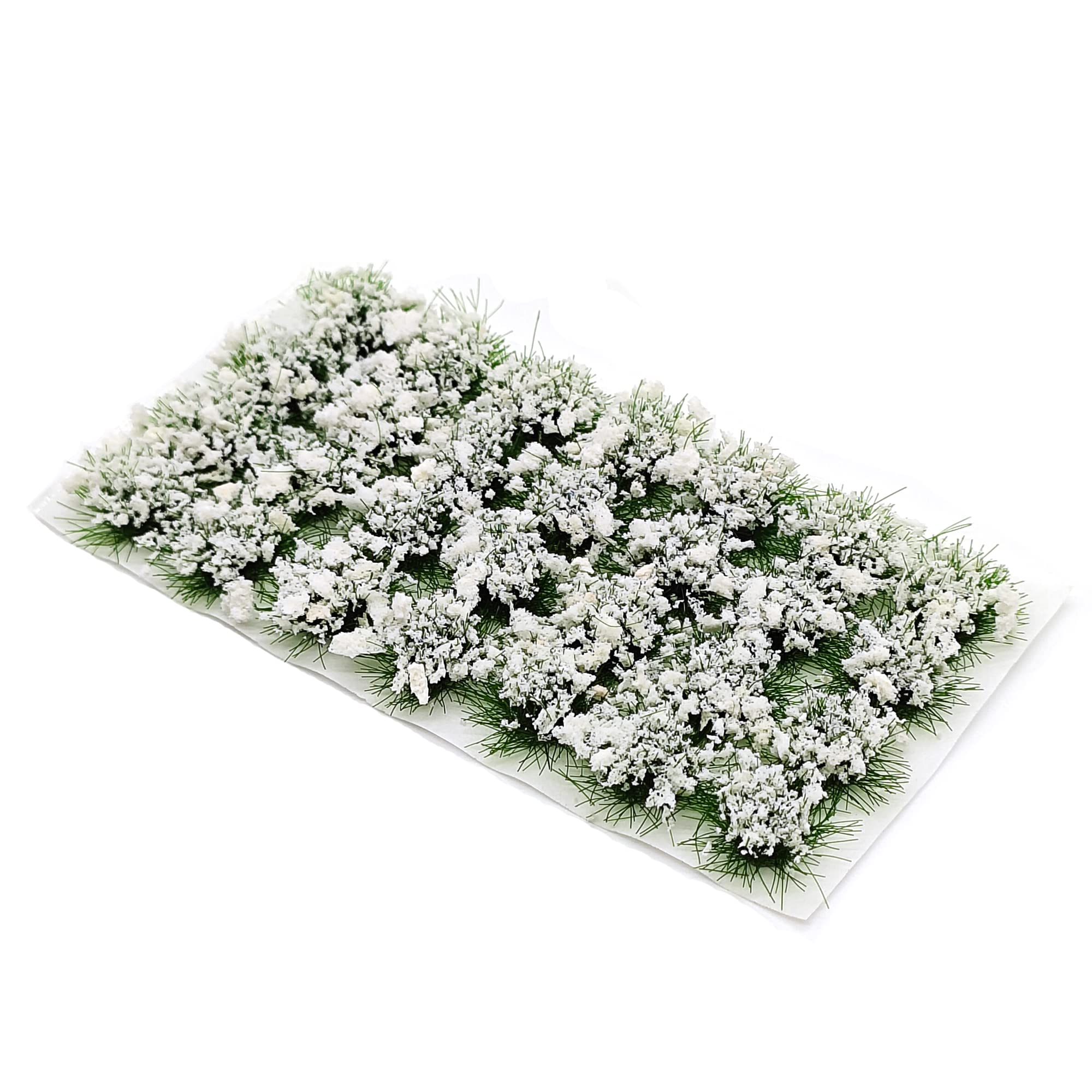 1 Doc Model Building Grass MRklin Miniatur Decorative Model Building Accessories Architecture Accessories Model Making Landscape Tabletop Terrain MRklin Used For DIY Railway Landscape Garden Deco