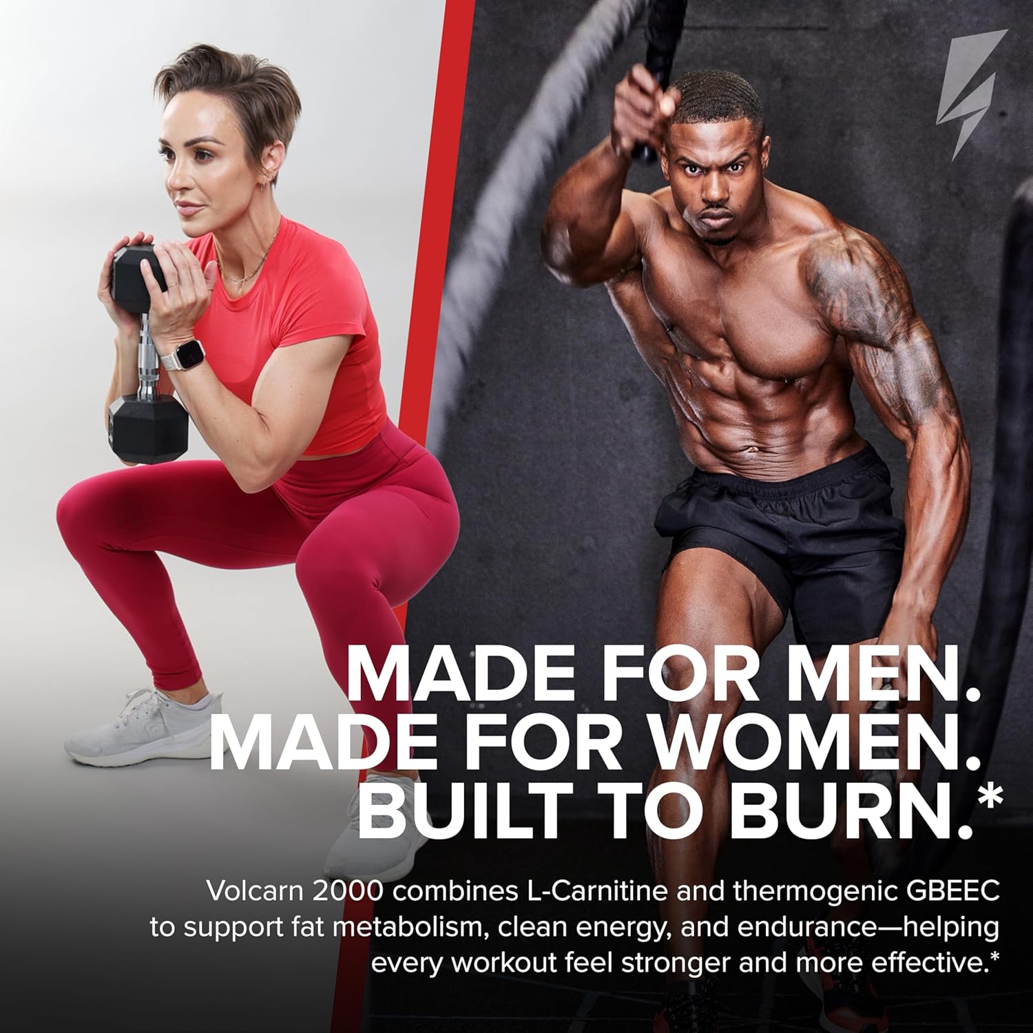 Review Innosupps Volcarn 2000 - L-Carnitine Pre-Workout Advanced En... 7 Review Innosupps Volcarn 2000 - L-Carnitine Pre-Workout Advanced En...