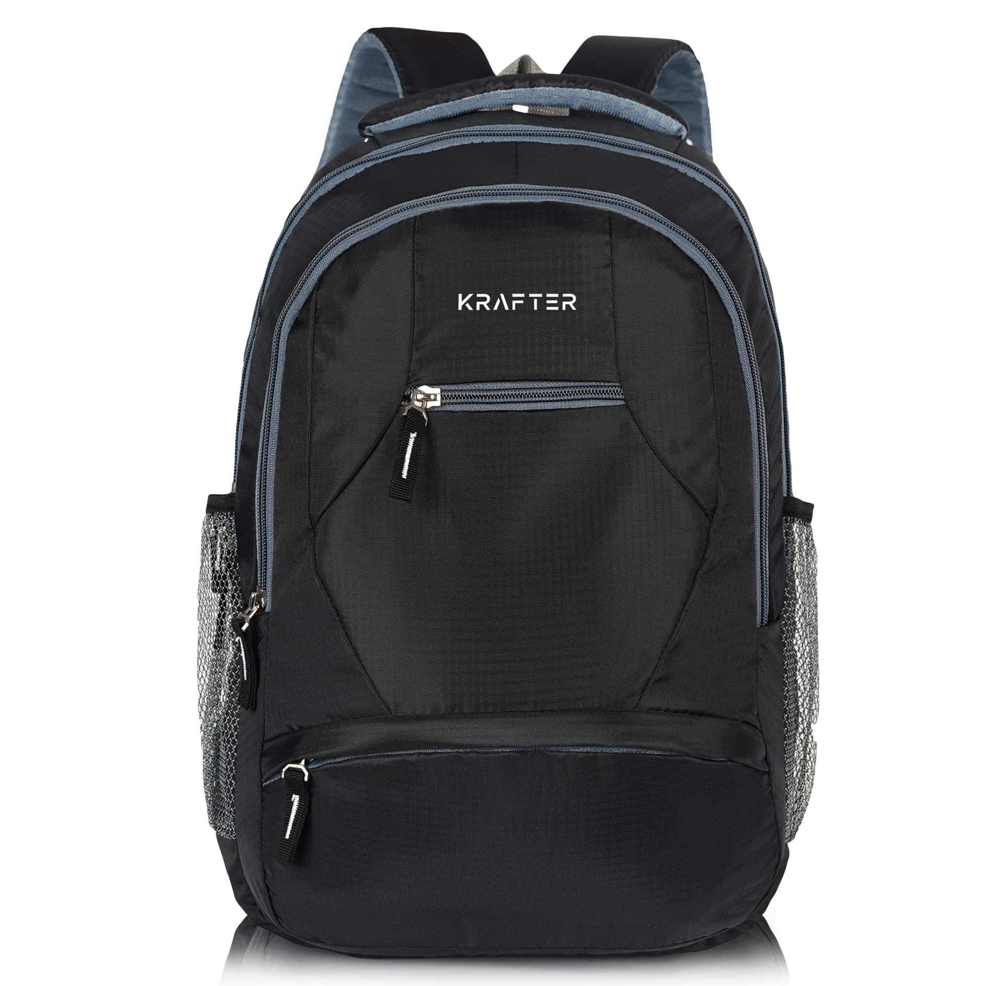 Generic 35L Multipurpose Backpack BLK - Image 1