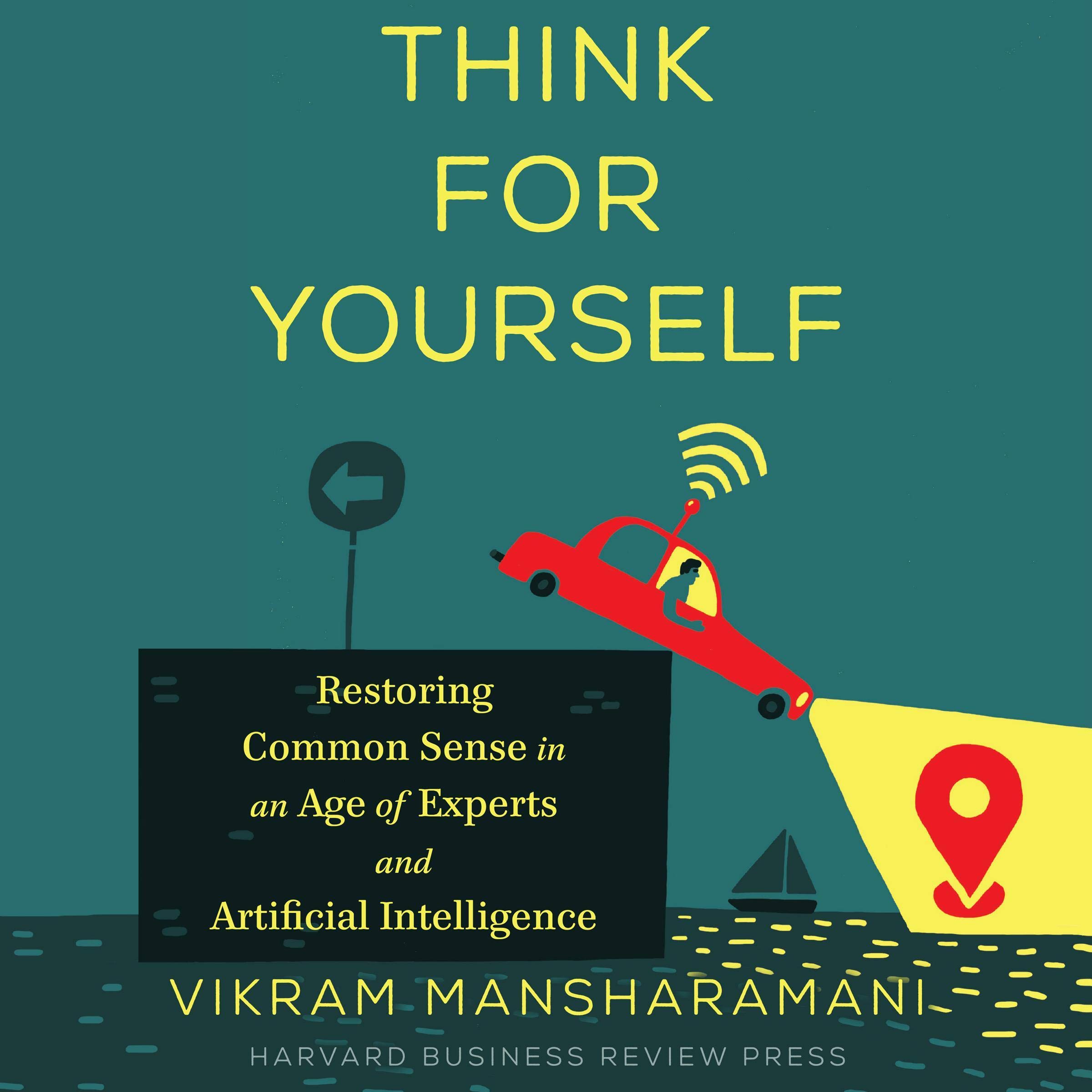 Cover art for Think for Yourself