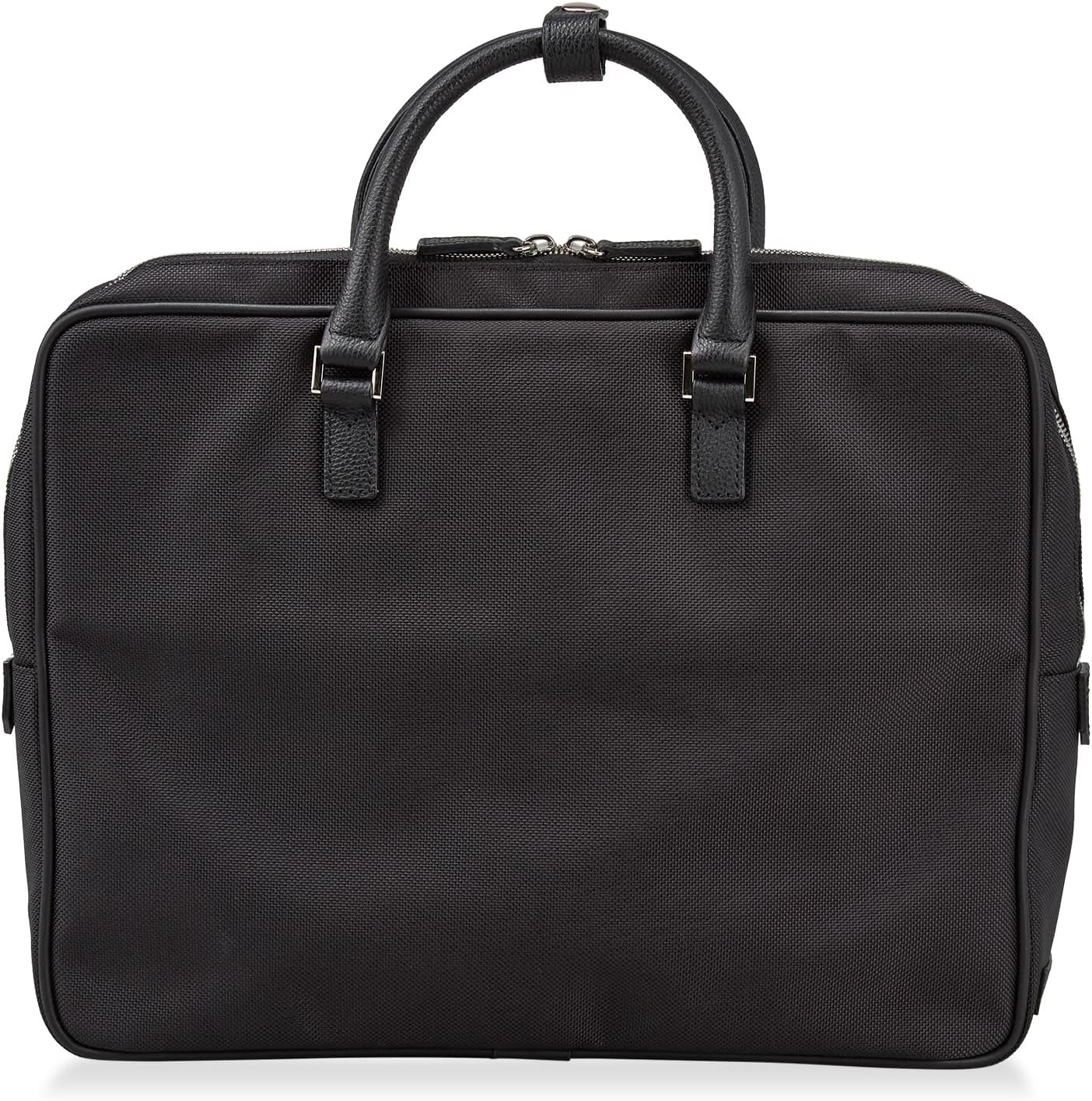 crewre ナイロンレザーショルダーバッグ ブラック crewre online shop