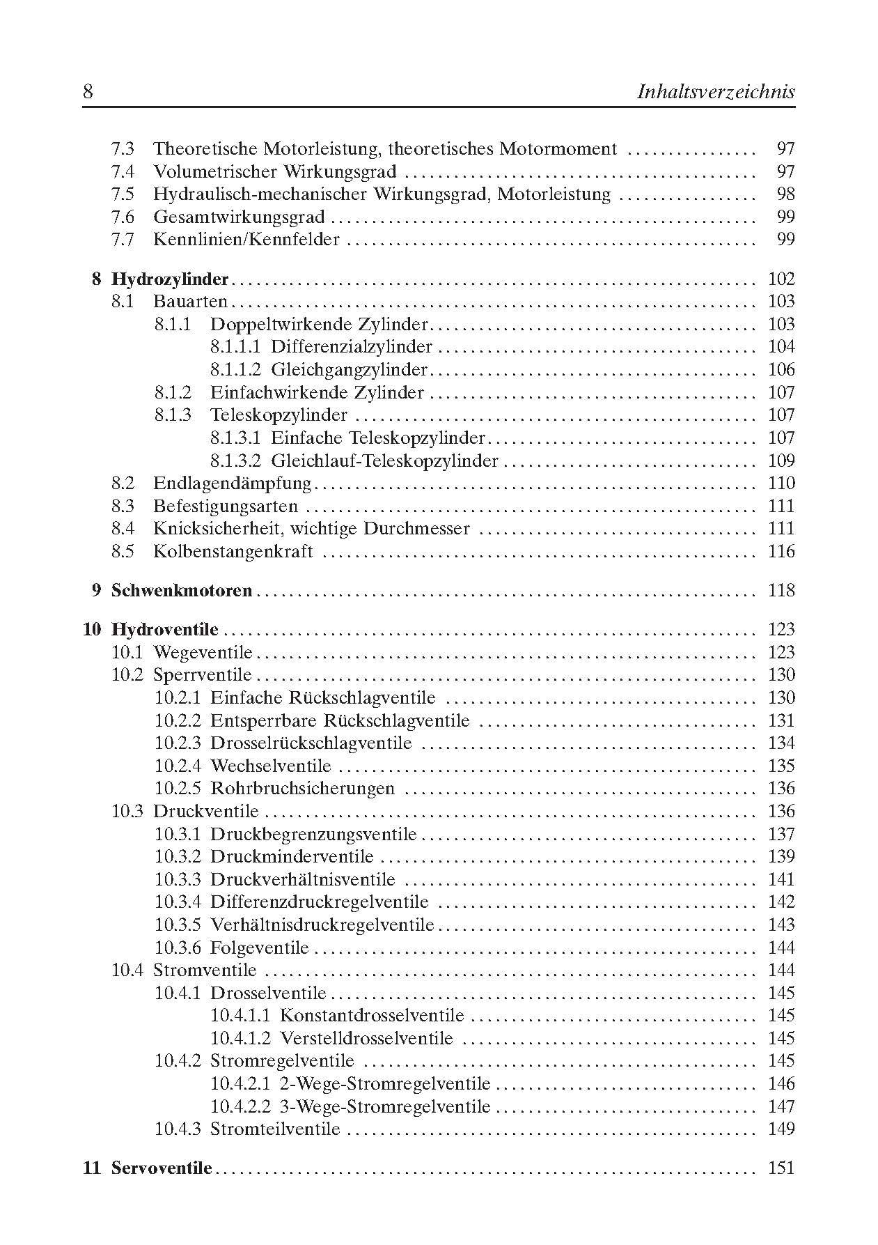 Grundlagen der Hydraulik