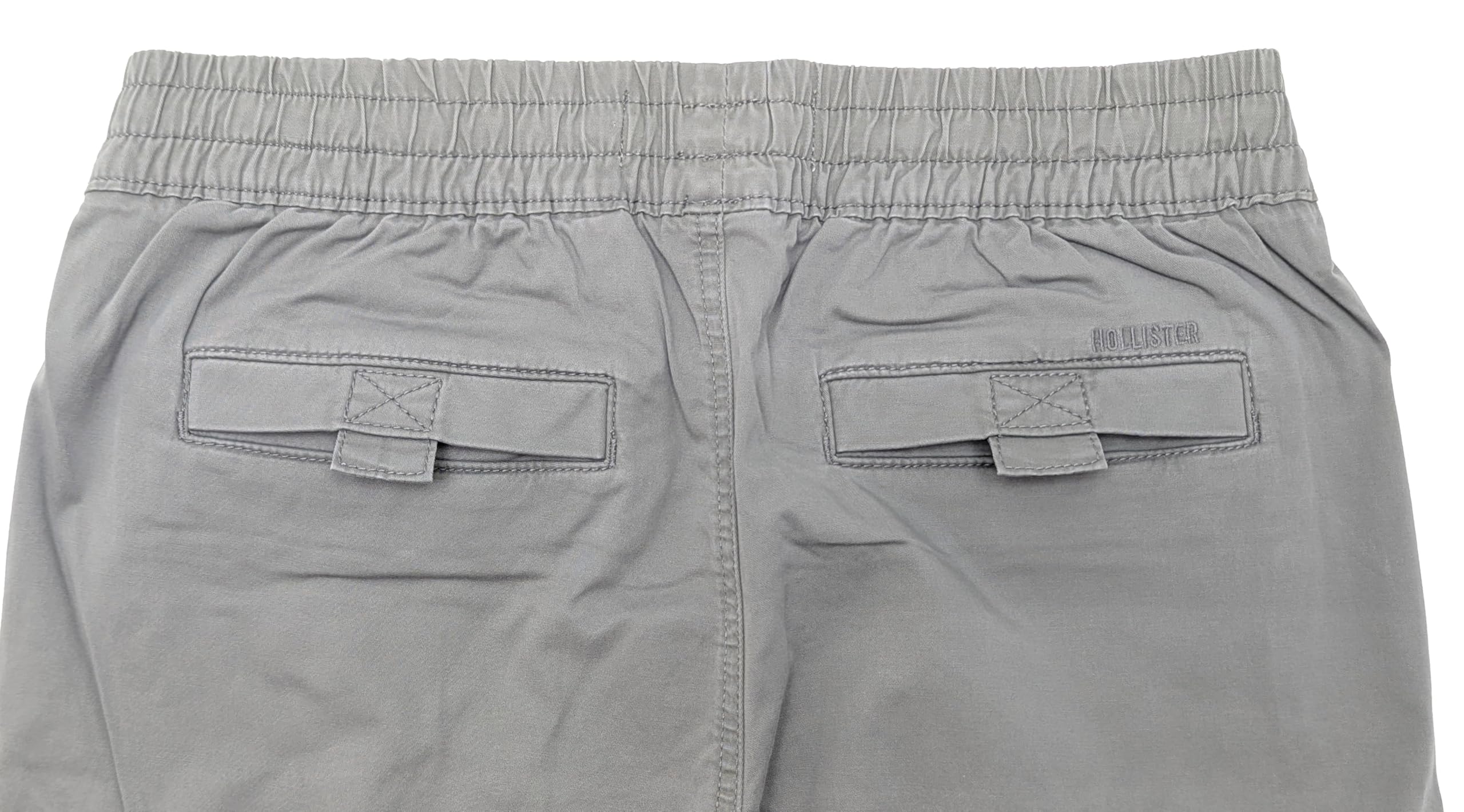 Hollister Men's Flex Waistband Comfortable Baggy Fit Utility Cargo Pants HOM-31 - Picture 32 of 36