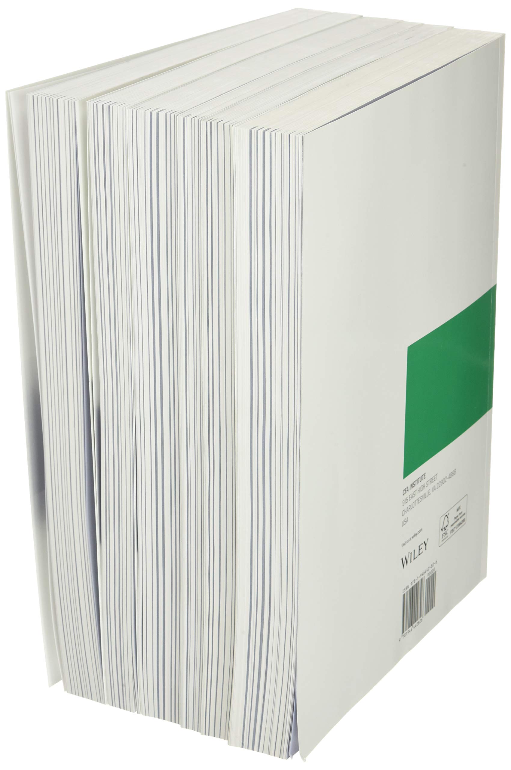 CFA Program Curriculum 2020 Level II Volumes 1-6 Box Set (CFA Curriculum 2020) 1