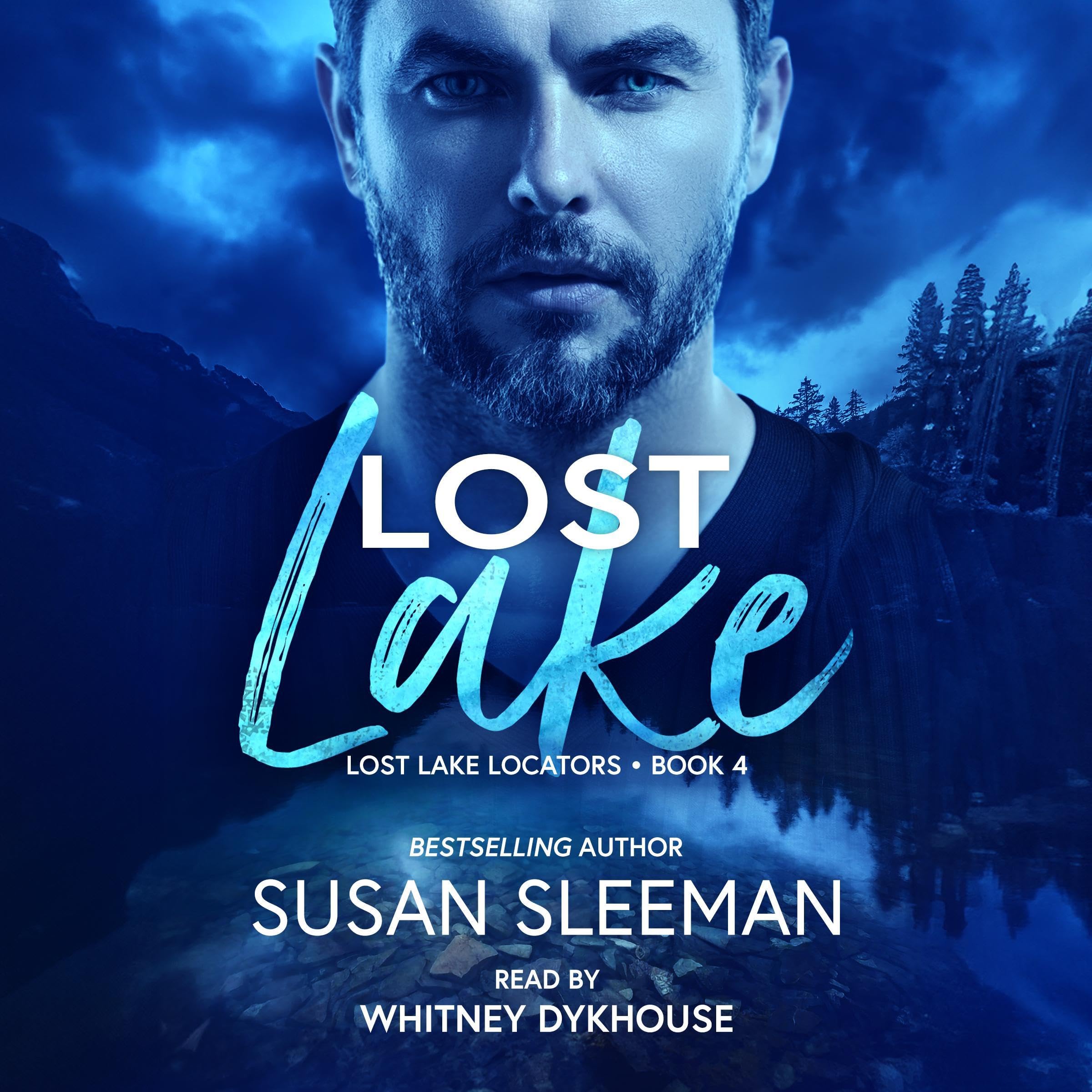 Cover art for Lost Lake
