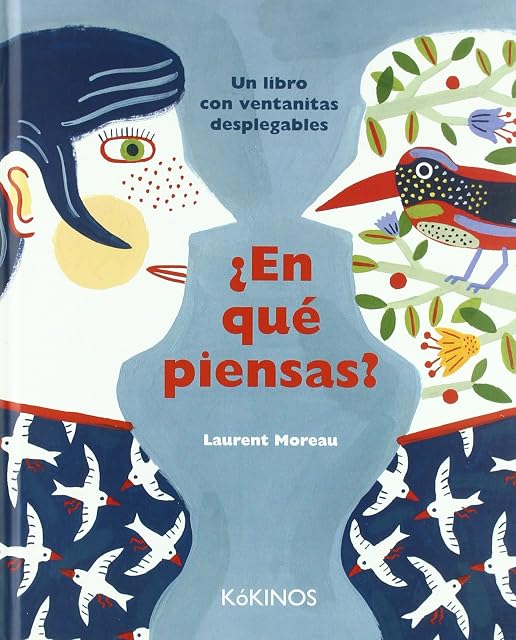Portada de ¿En qué piensas?