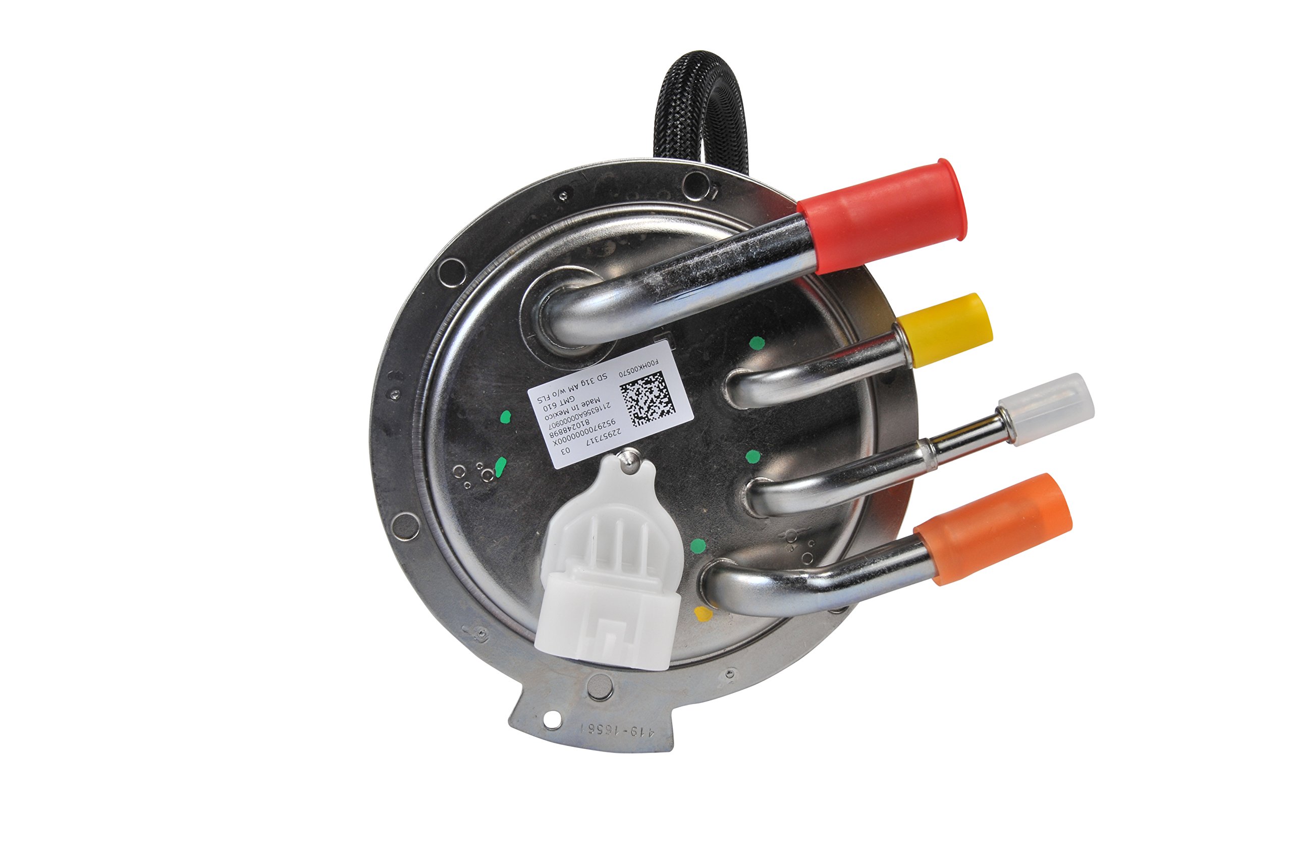 Amazon.com: GM Genuine Parts M100141 Fuel Pump Module without Fuel  