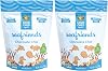 Love Child Organics Galletas de Chispas de Chocolate Sea Friends, 4.9 onzas (Paquete de 2), No GMO, de Nature's Path 4.9 onzas (Paquete de 2) 1