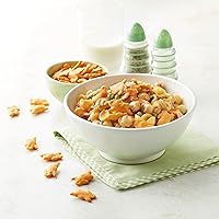 Vista 10 de Annie's Bocadillo orgánico Bunny Grahams, Cheddar, 0.75 onzas, 100