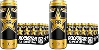 Vista 8 de Rockstar Bebida Energética Punched, Lata de 64 Fl Oz