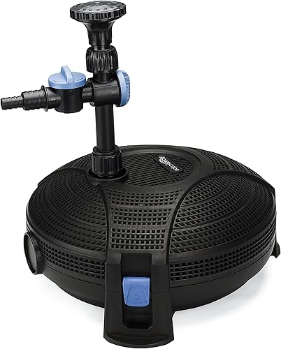 Miniatura 5 de Aquascape 91015 AquaJet 1300 Bomba sumergible para estanques, fuentes, cascadas y filtros, 1,350 GPH