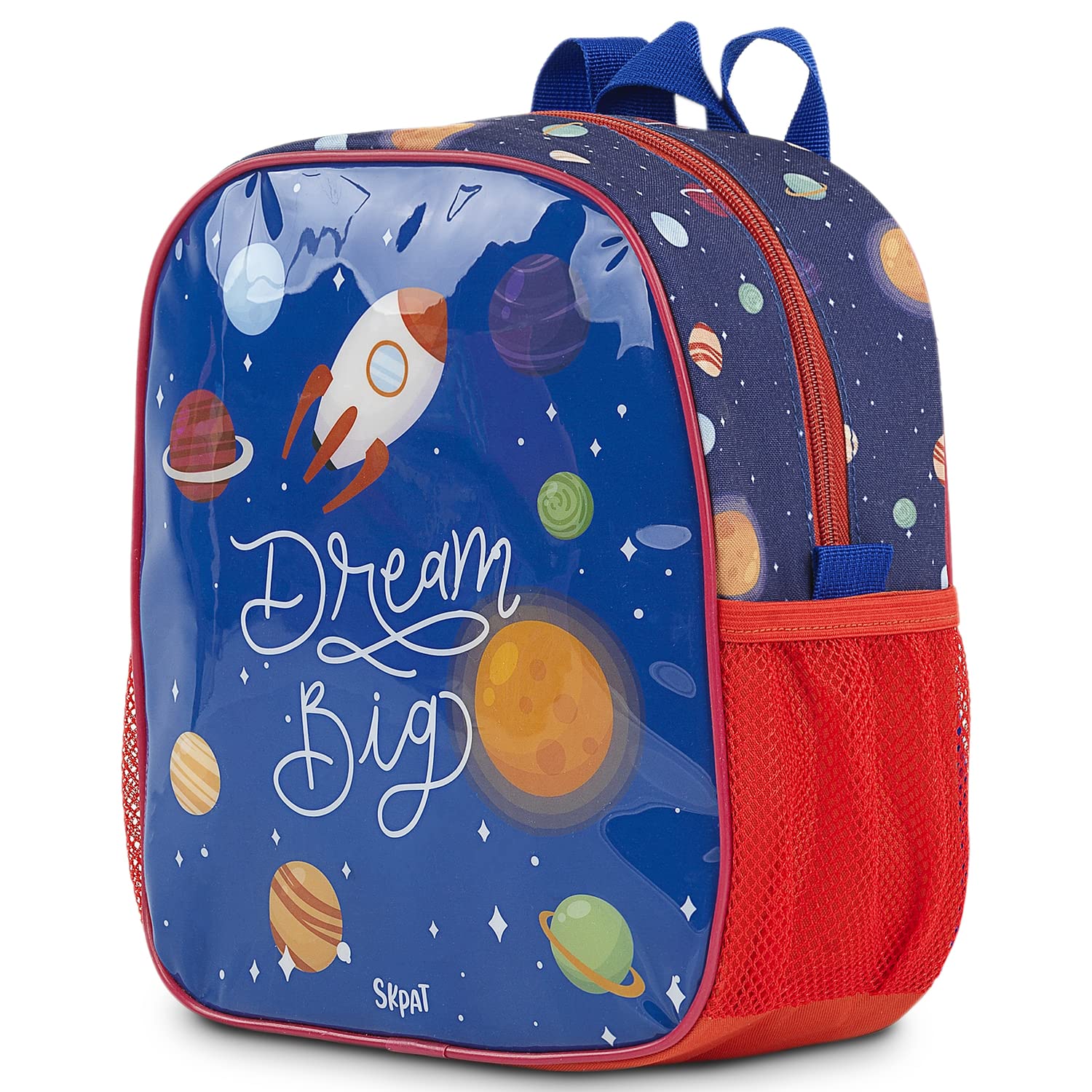 SKPAT - Mochilas Bebe. Mochila Niña - Mochilas Infantil - Bolsa Merienda Infantil. Mochila bebe guarderia - Porta Bocadillos - Mochila Guarderia Niña con Forro Isotérmico para Alimentos 133001