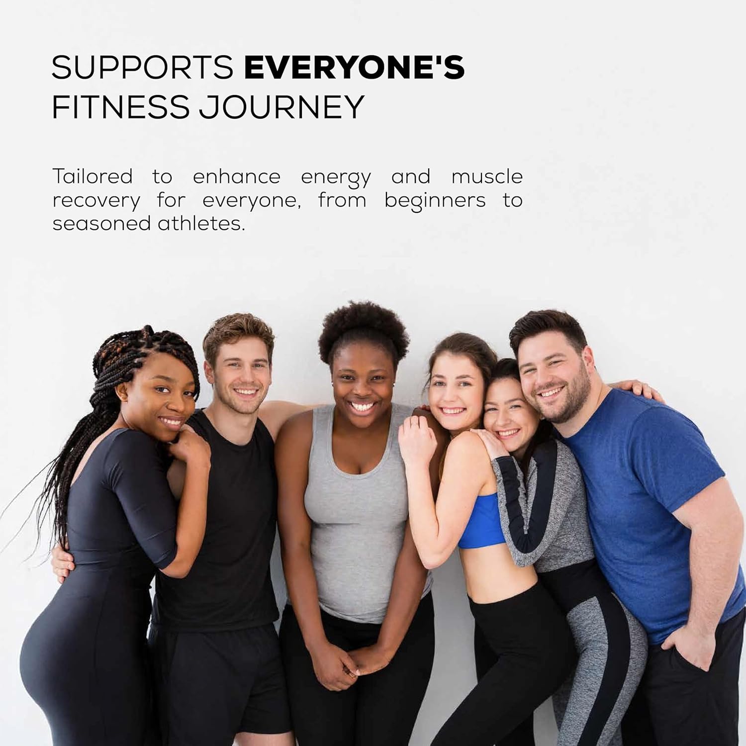 PURE TRIBE PureCreatine – Micronized Creatine Monohydrate Powered by Creavitalis – Unflavored Creatine Monohydrate Powder for Energy & Recovery – No Bloating, Easy Digestion – 5g per Scoop, 300g