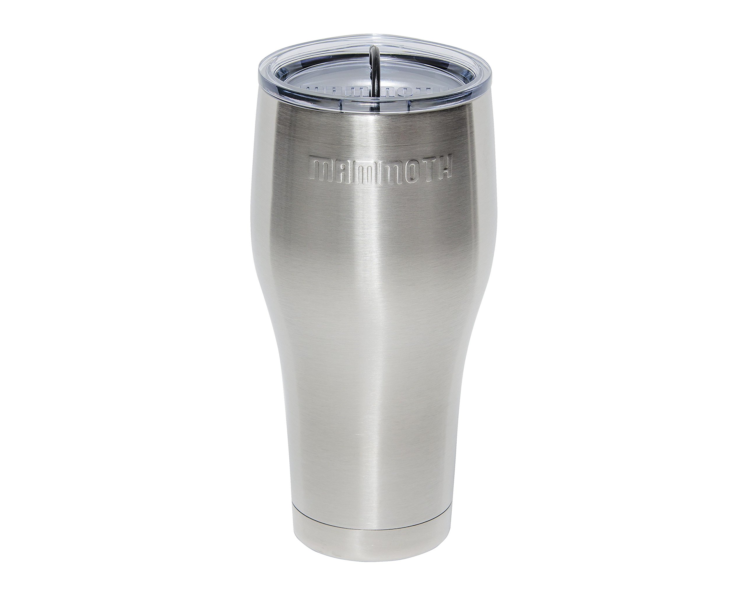 Mammoth Coolers Rover Drinking Cup, 32 oz, Stainless