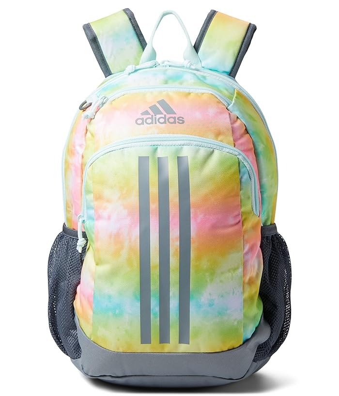 adidas Kids Young BTS Creator 2 Backpack (Little Kids/Big Kids) INTERNATIONAL SHIPPING