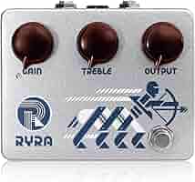 ギター RYRA The Klone Silver lic RYRA The Klone Silver - Austin Guitar House