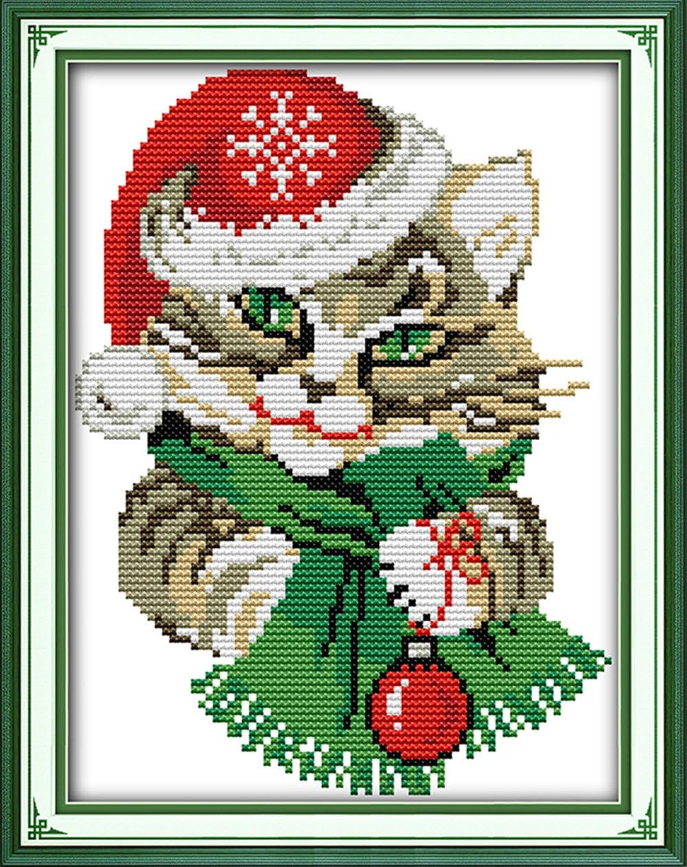 CaptainCrafts Cross Stitch Kits