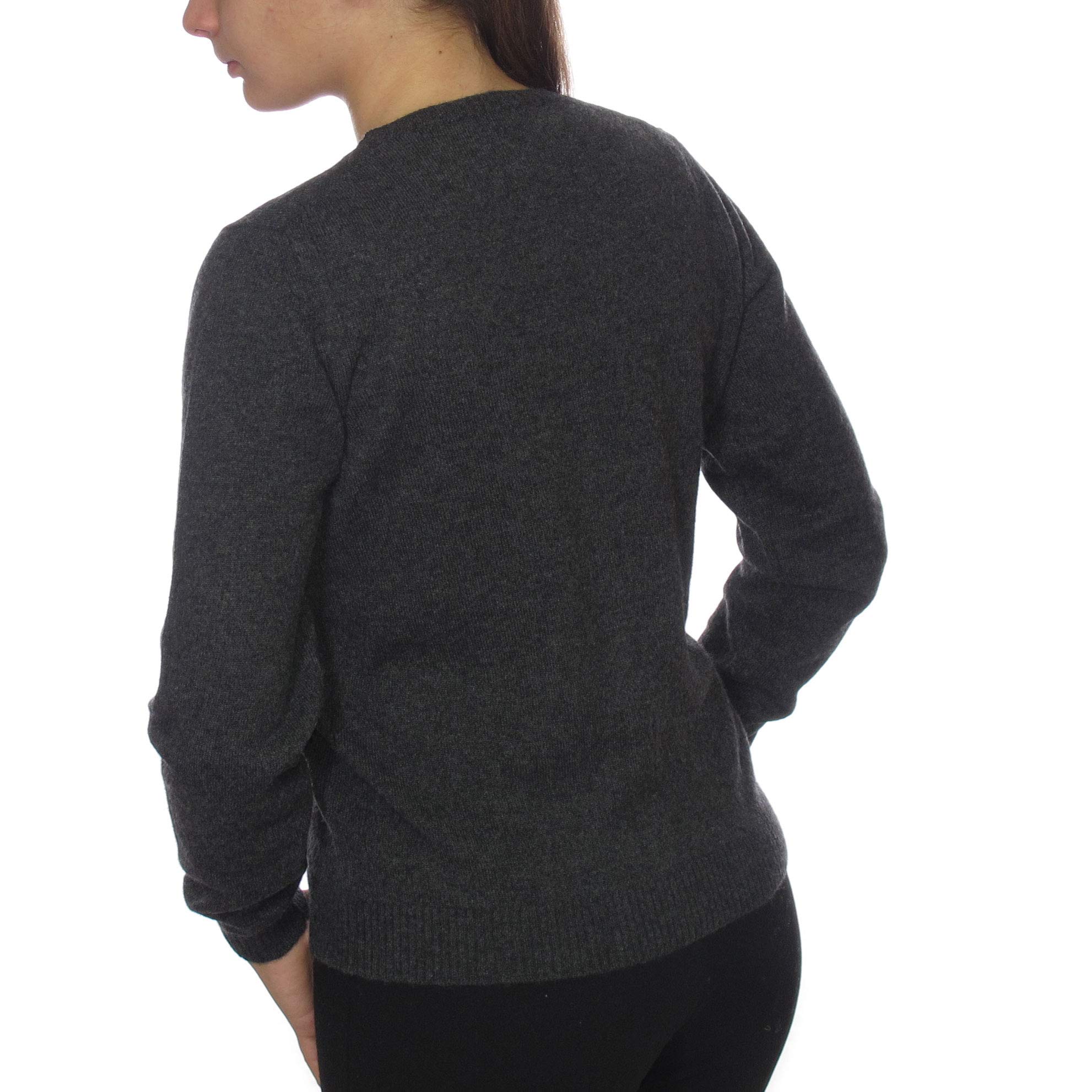Damen, Twin Set, Strick, 100% Cashmere, klassische Passform
