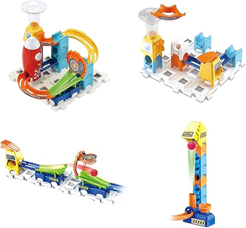 Miniatura 7 de VTECH ELECTRONICS EUROPE BV 80-542249 Marble Rush - Juego de cohetes M100 E Run, multicolor