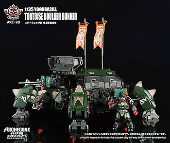 Amazon | TOYS ALLIANCE ARC 28 『ARCHECOREイミルズ戦記