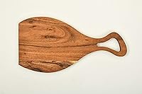 Vista 11 de Tabla de cortar de madera (tablero americano FD-BC- 066)