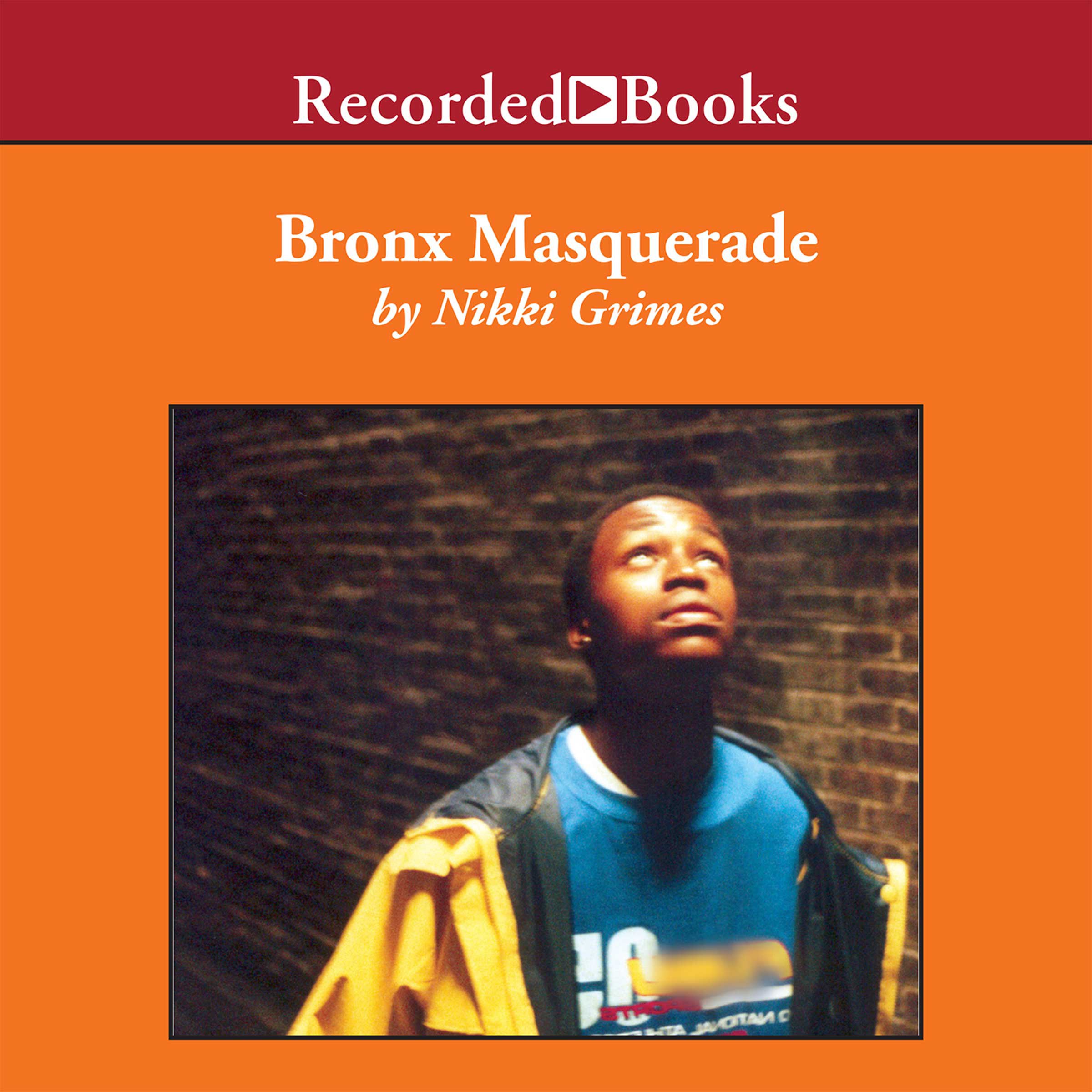 Cover art for Bronx Masquerade