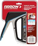 Arrow Fastener T50X Tac Mate Stapler, Grey
