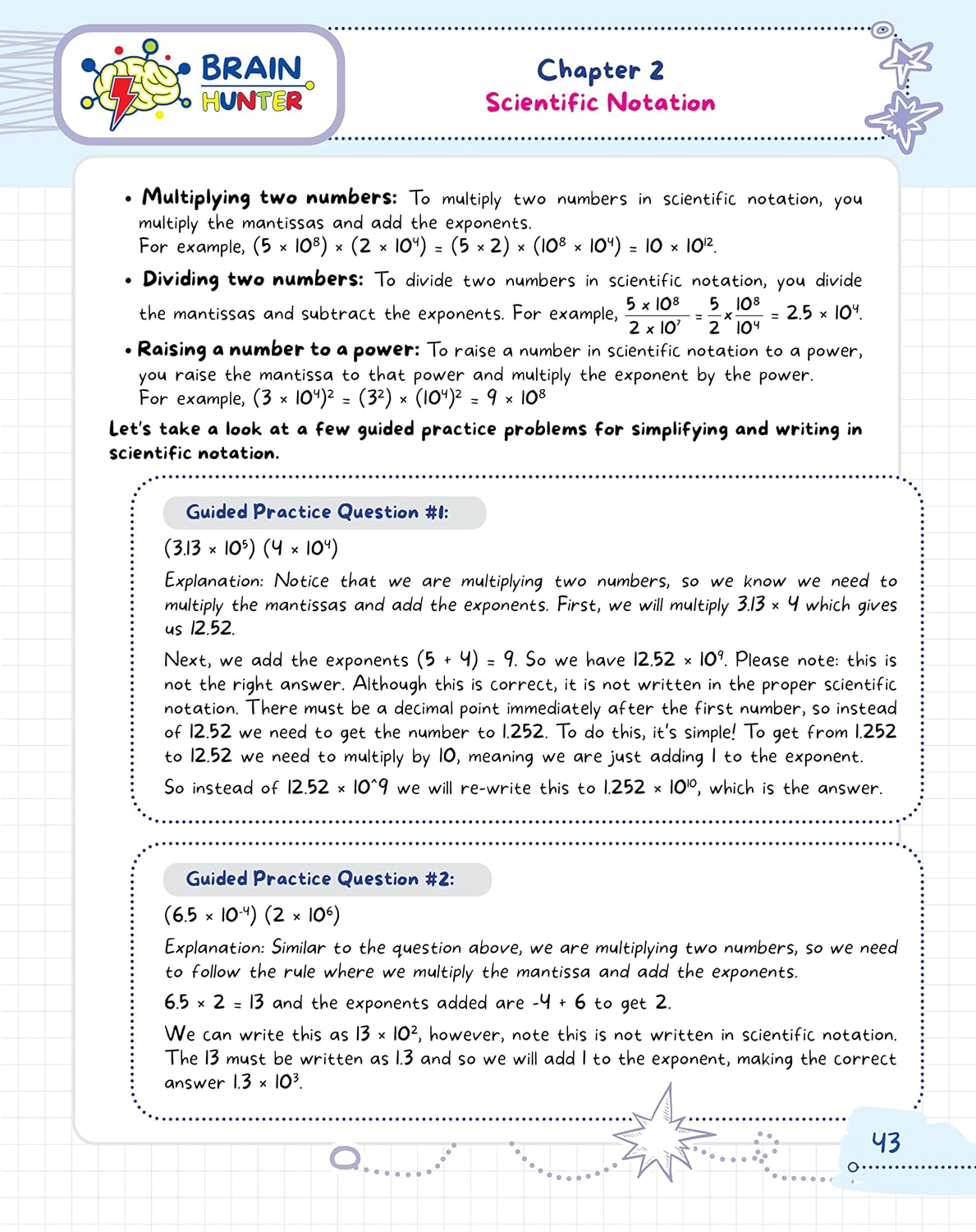 Math Practice Workbook: ALGEBRA 1: 2000+ Questions You Need to Kill in High School by Brain Hunter Prep (Algebra 1 Workbooks Series)