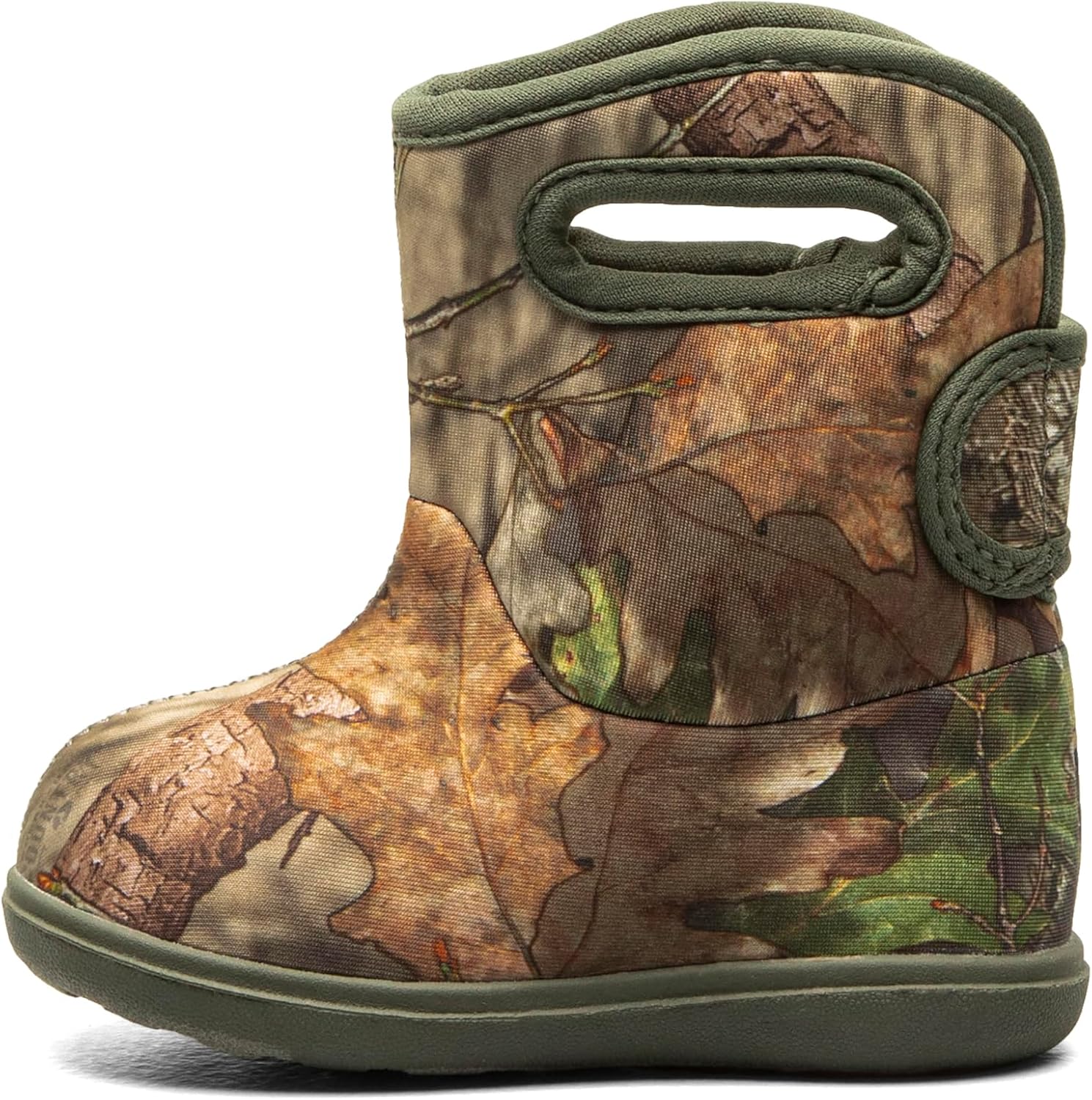 BOGS womens Bogs Kids Baby Bogs II Boot