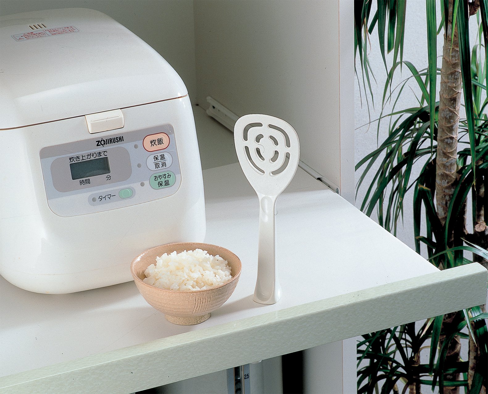 Amazon.co.jp : タイガークラウン ひとり立ち しゃもじ No.2294